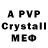 A PVP кристаллы miriam castillo